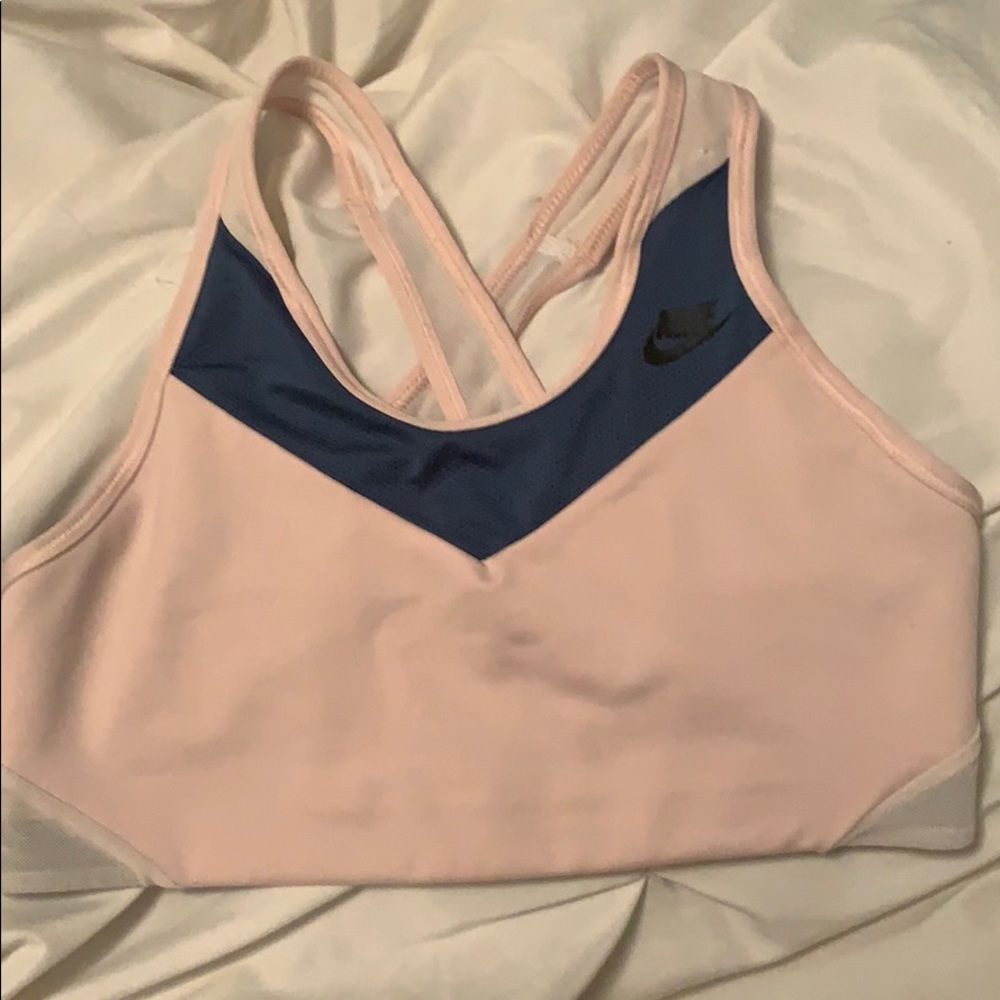 Nike sports bra